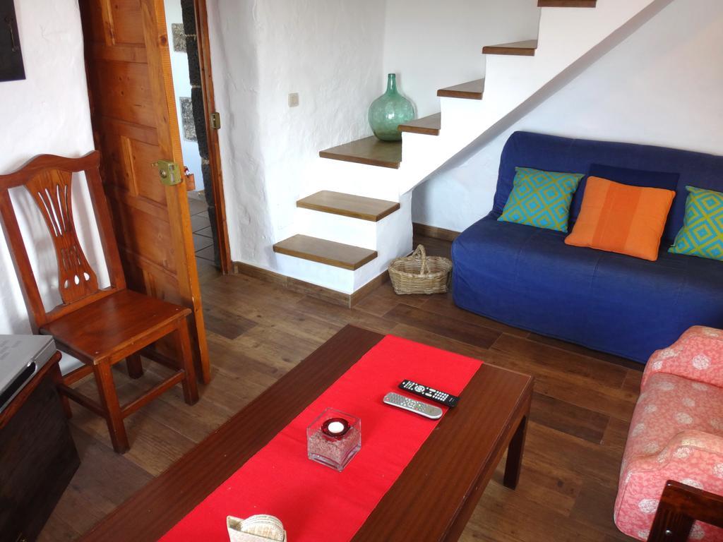 Finca El Oratorio Masdache Phòng bức ảnh