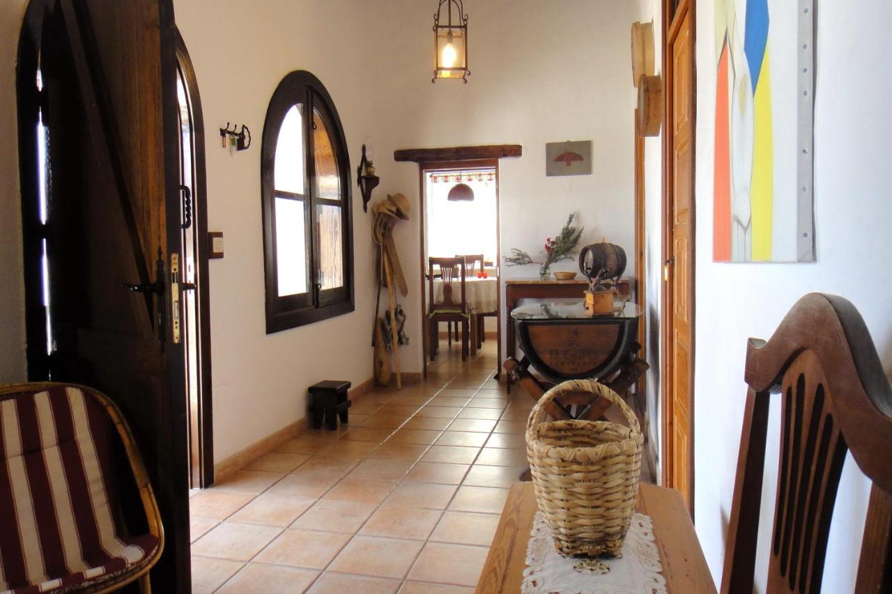 Finca El Oratorio Masdache Phòng bức ảnh