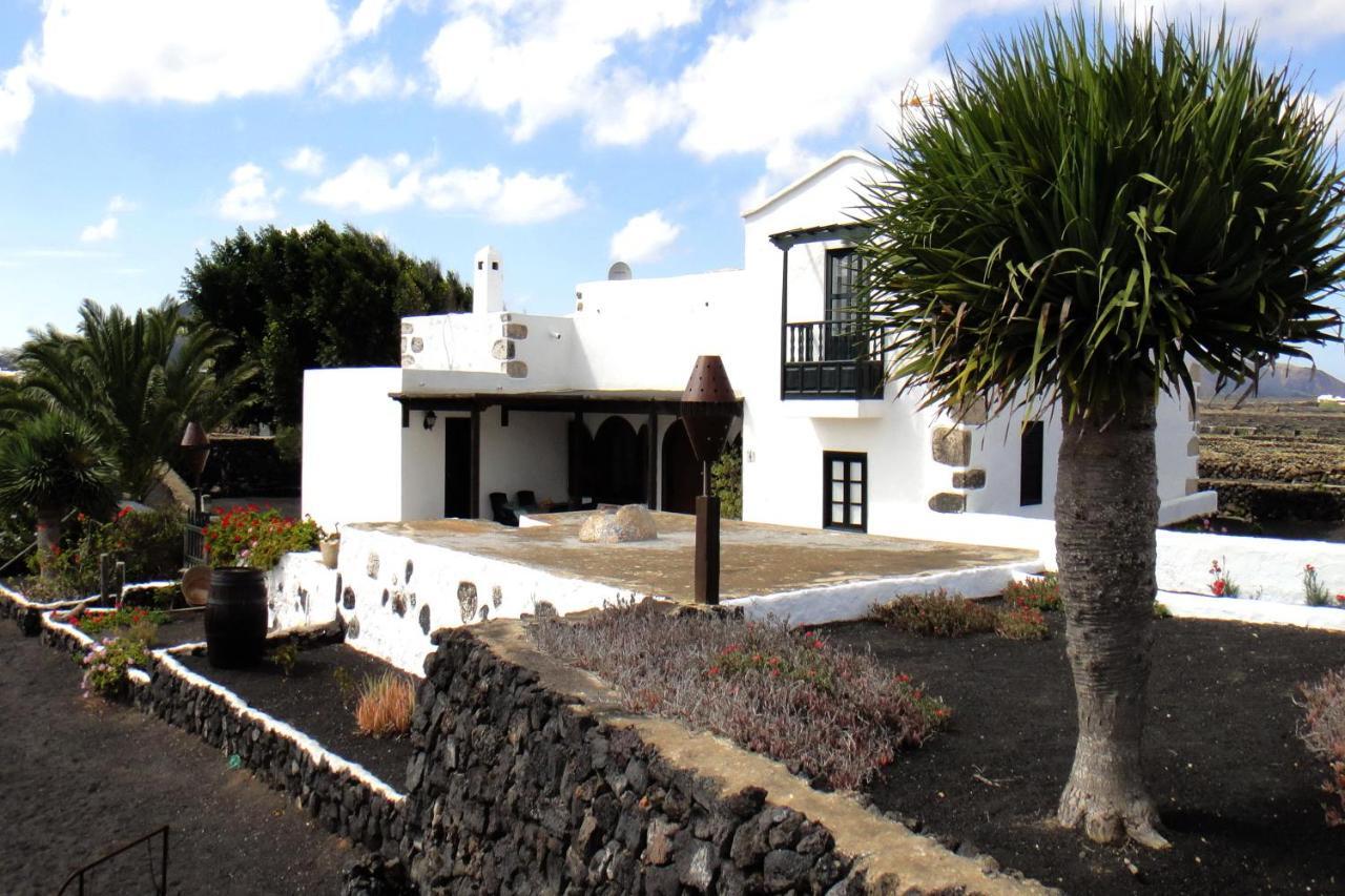 Finca El Oratorio Masdache Phòng bức ảnh
