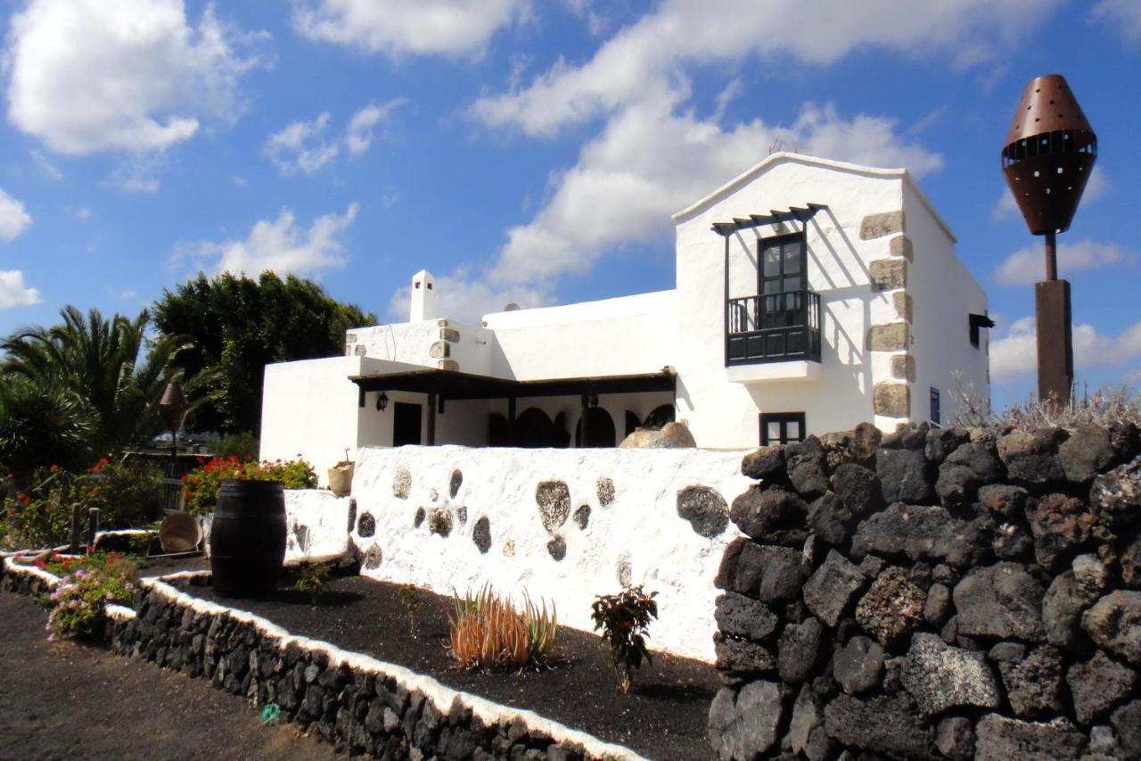 Finca El Oratorio Masdache Phòng bức ảnh