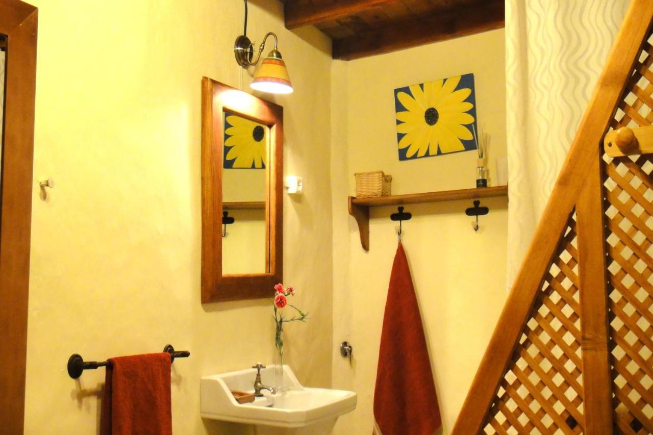 Finca El Oratorio Masdache Phòng bức ảnh